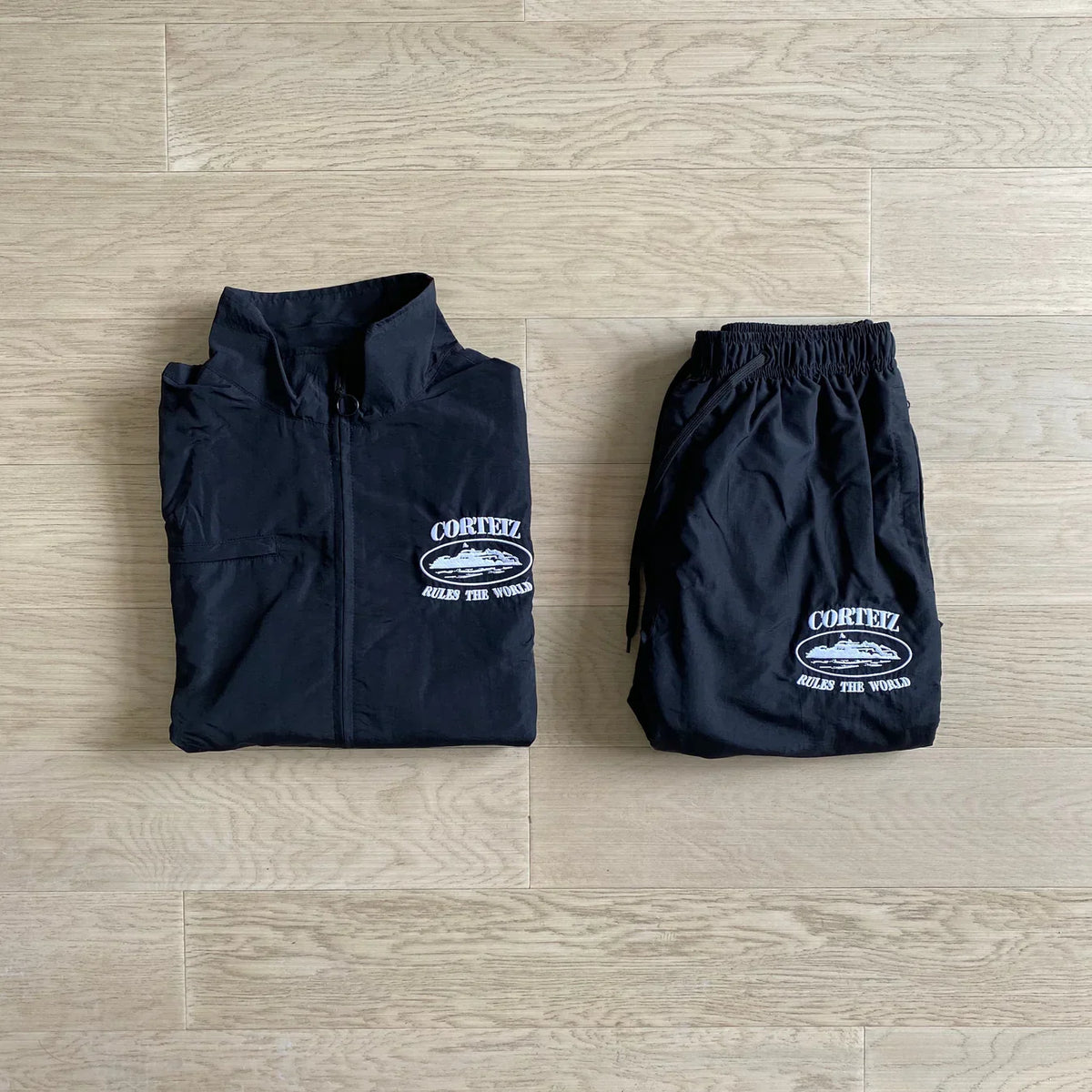CORTEIZ Shuku Set - Black