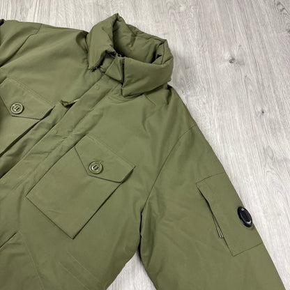 CP Company Micro-M Jacket - Capers Castmark