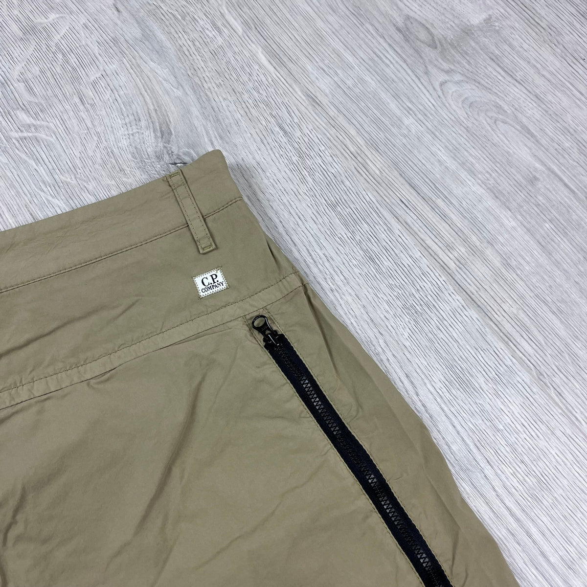 CP Company Cargo Shorts - Tree House Castmark