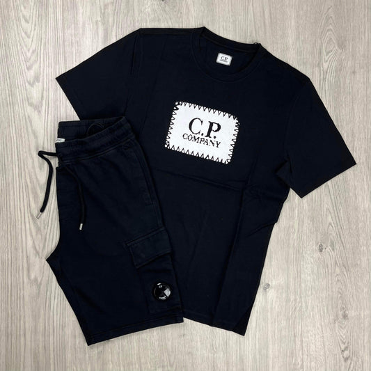 CP Company Set - Black Castmark