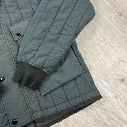 CP Company Liner Goggle Jacket - Dark Shadow Castmark