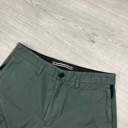 Stone Island Cargo Trousers - Musk Castmark