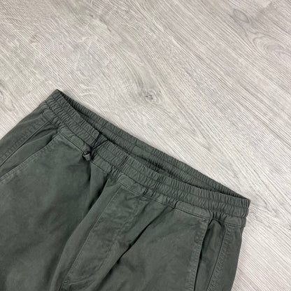 CP Company Cargo Trousers - Grape Leaf Castmark