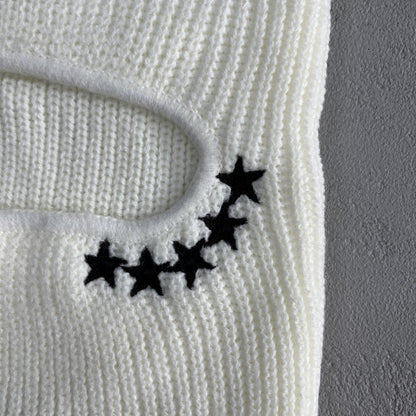 CORTEIZ 5th Anniversary Balaclava - White