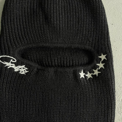 CORTEIZ 5th Anniversary Balaclava - Black
