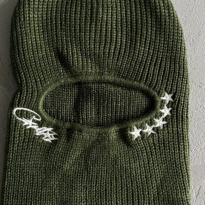 CORTEIZ 5th Anniversary Balaclava - Green