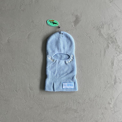 CORTEIZ 5th Anniversary Balaclava - Baby Blue