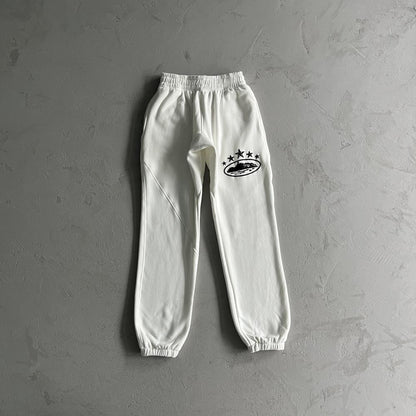 CORTEIZ 5 Starz Alcatraz Tracksuit - White