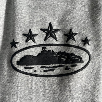 CORTEIZ 5 Starz Alcatraz Tracksuit - Grey