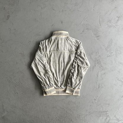 CORTEIZ Velour Set - Grey/Beige