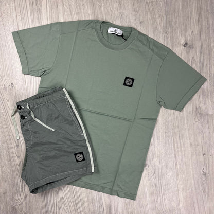 Stone Island Holiday Set - Sage Castmark