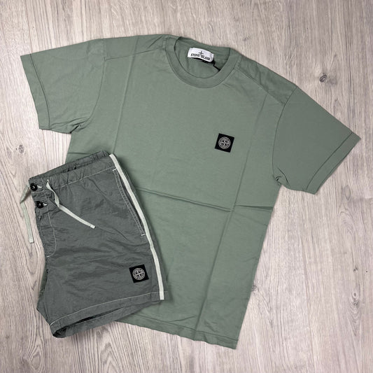 Stone Island Holiday Set - Sage Castmark