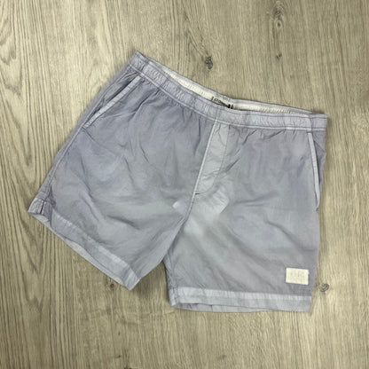 CP Company Chrome Swim Shorts - Cosmic Castmark