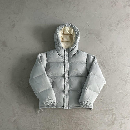 CORTEIZ Bolo V2 Down Jacket - Grey