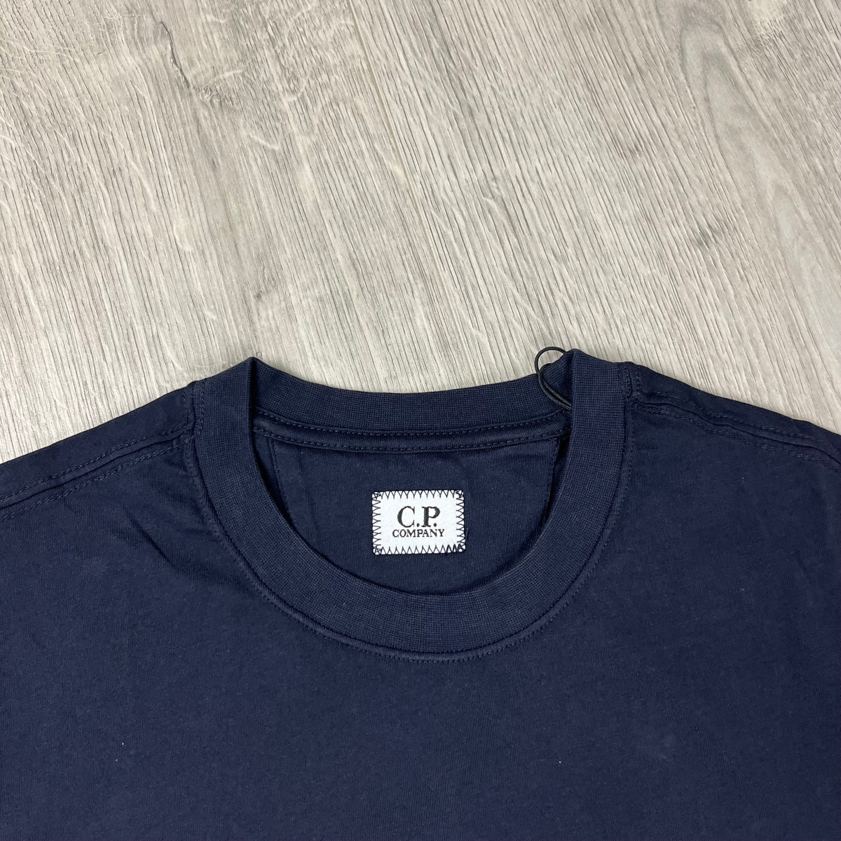CP Company Sailor T-Shirt - Navy Castmark