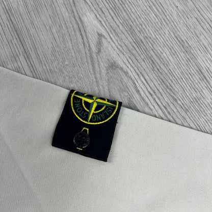 Stone Island Dyed Sweatshirt - Plaster Castmark