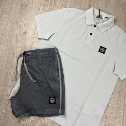 Stone Island Holiday Set - Sky Blue Castmark