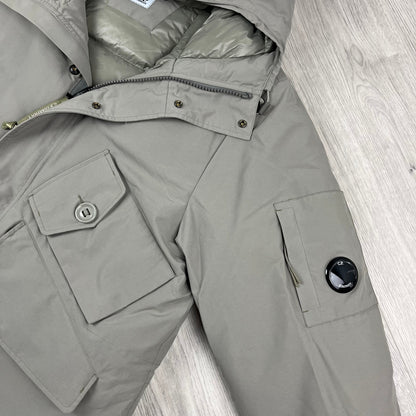 CP Company Micro-M Jacket - Fallen Rock Castmark