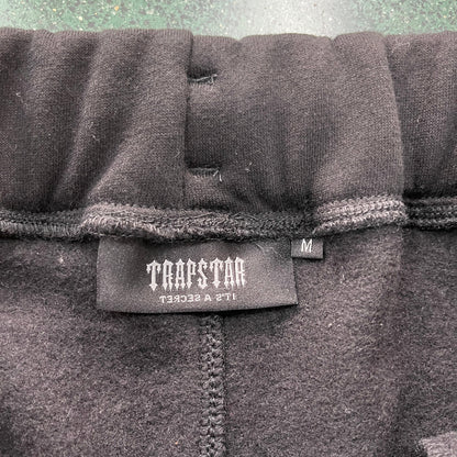 Trapstar Decoded Chenille Tracksuit - Olive Camo/Black
