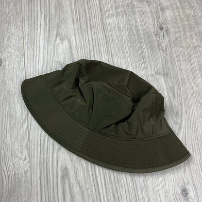 CP Company Bucket Hat - Ivy Green Castmark