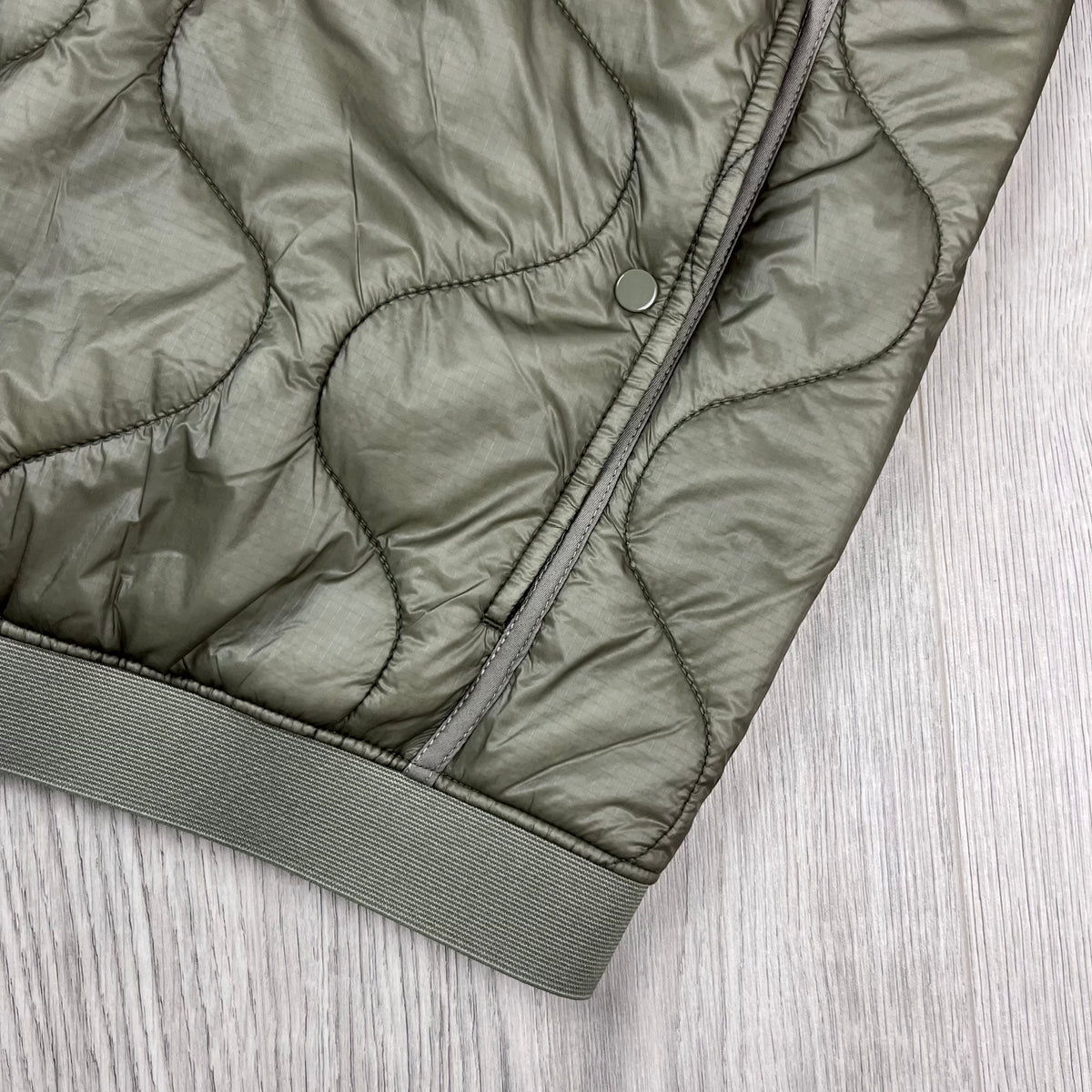 CP Company Liner Jacket - Fallen Rock Castmark