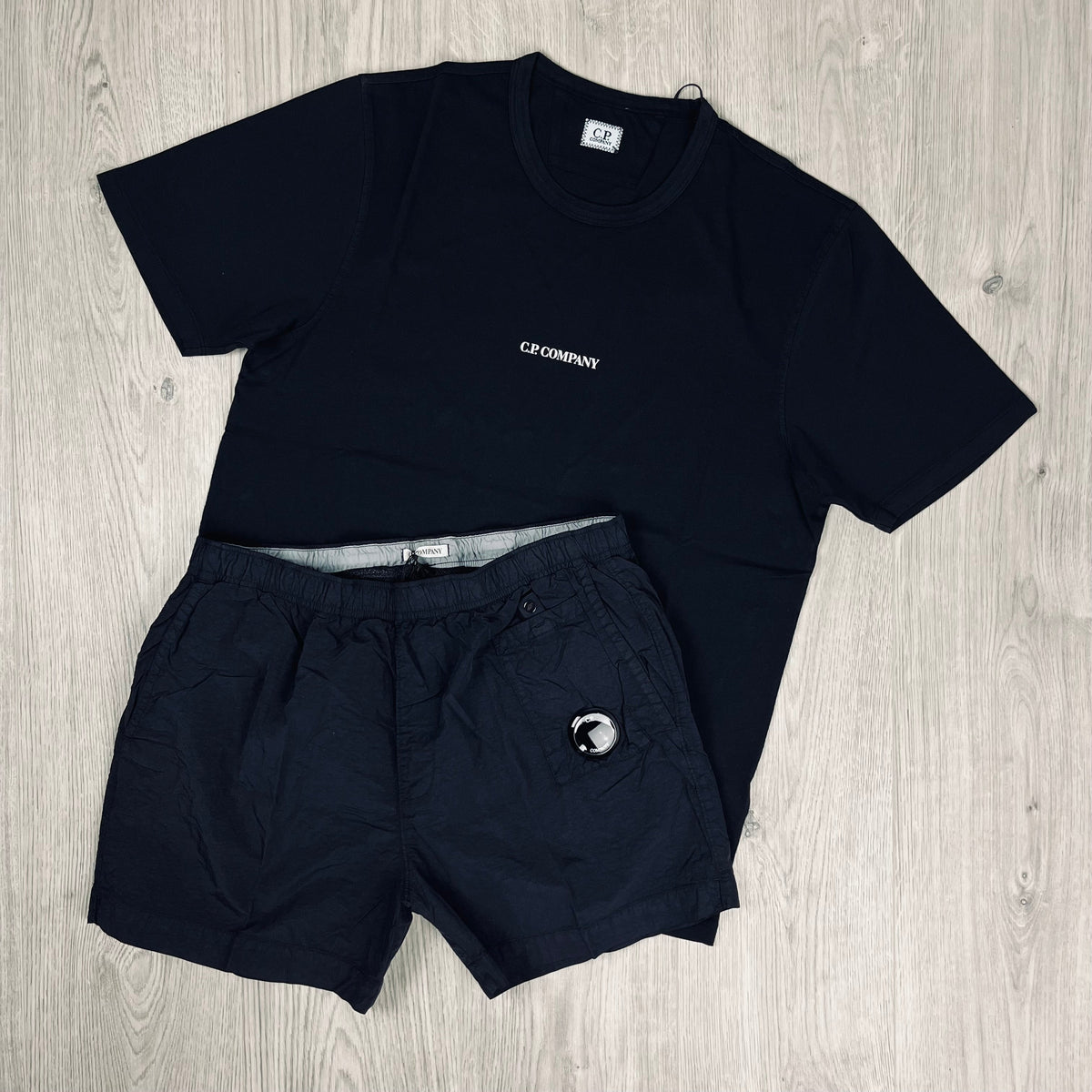 CP Company Holiday Set - Black Castmark