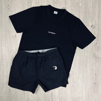 CP Company Holiday Set - Black Castmark