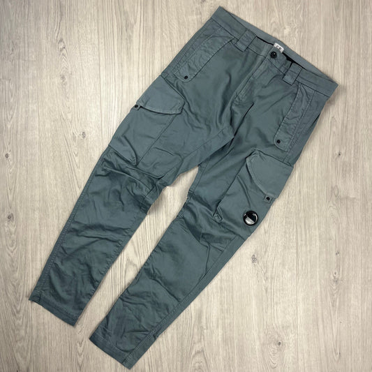 CP Company Cargo Trousers - Stormy Castmark