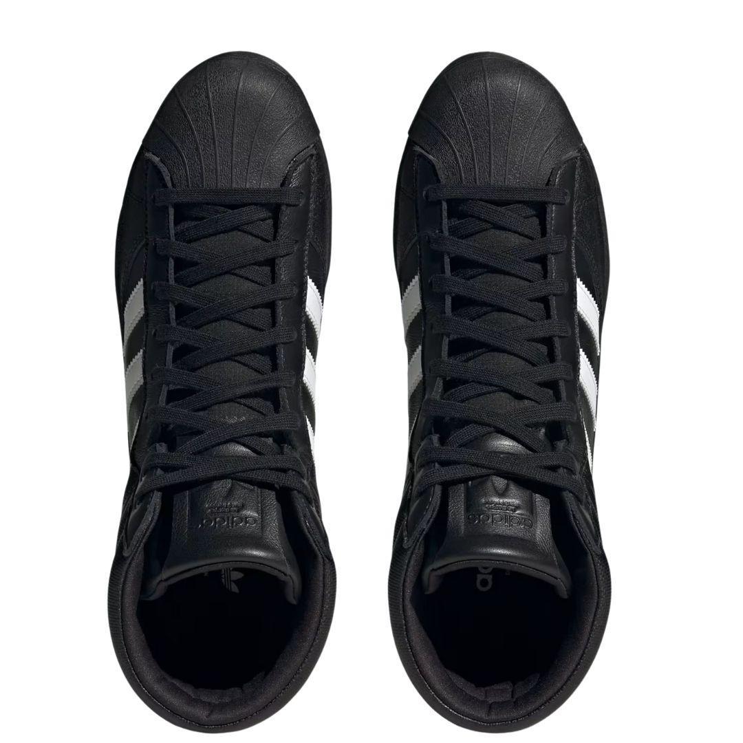 ADIDAS SUPERSTAR GORE-TEX BOOT BLACK