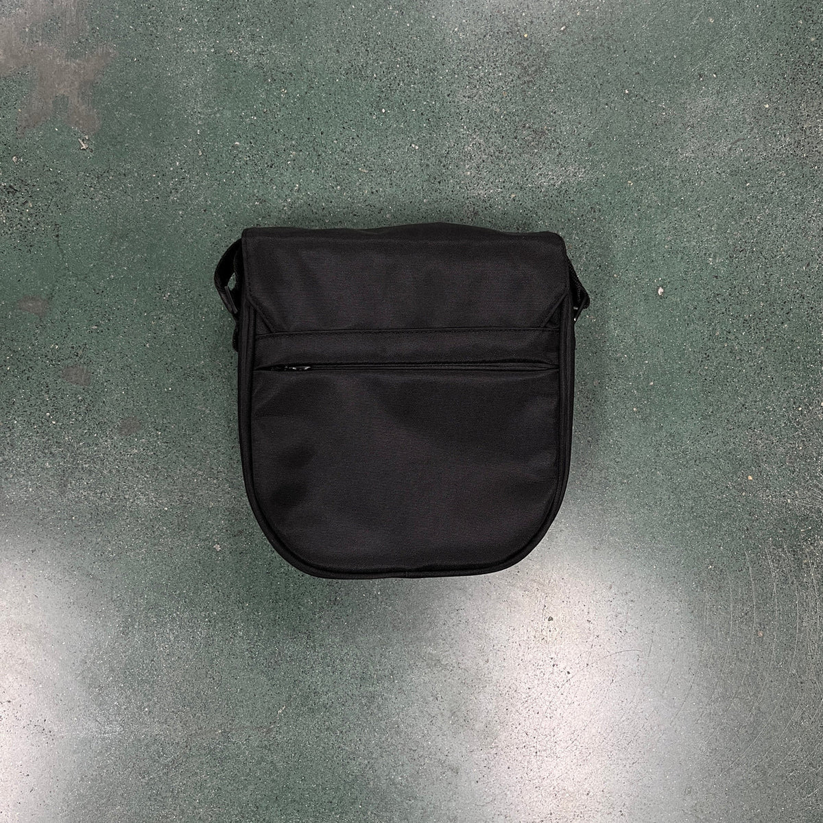 Trapstar Cobra T Bag - Black/Silver