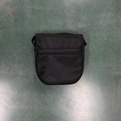 Trapstar Cobra T Bag - Black/Silver