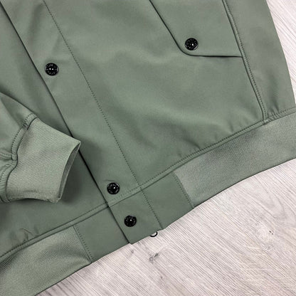 Stone Island Shell Jacket - Musk Castmark