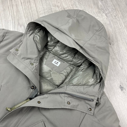 CP Company Micro-M Jacket - Fallen Rock Castmark