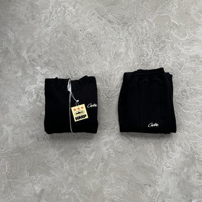 CORTEIZ Superior Royale Zip Set - Black