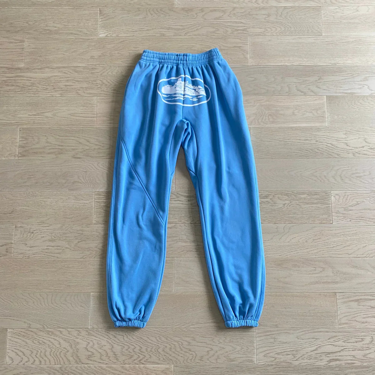 CORTEIZ Alcatraz Tracksuit - Baby Blue