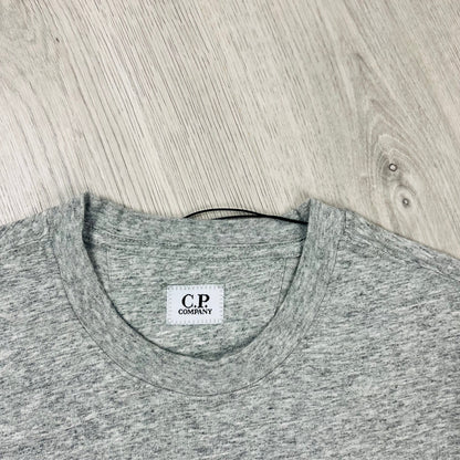 CP Company Sailor T-Shirt - Grey Castmark