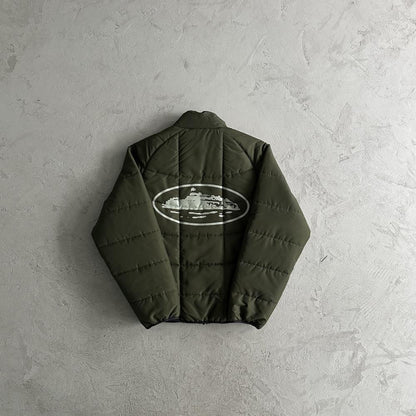 CORTEIZ Bellic Insulated Jacket - Olive