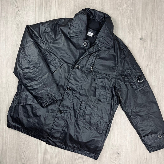 CP Company Opal Jacket - Black Castmark