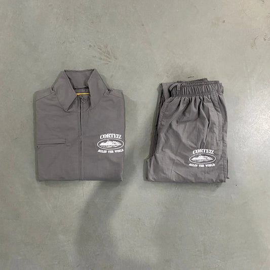 CORTEIZ Shuku Set - Grey