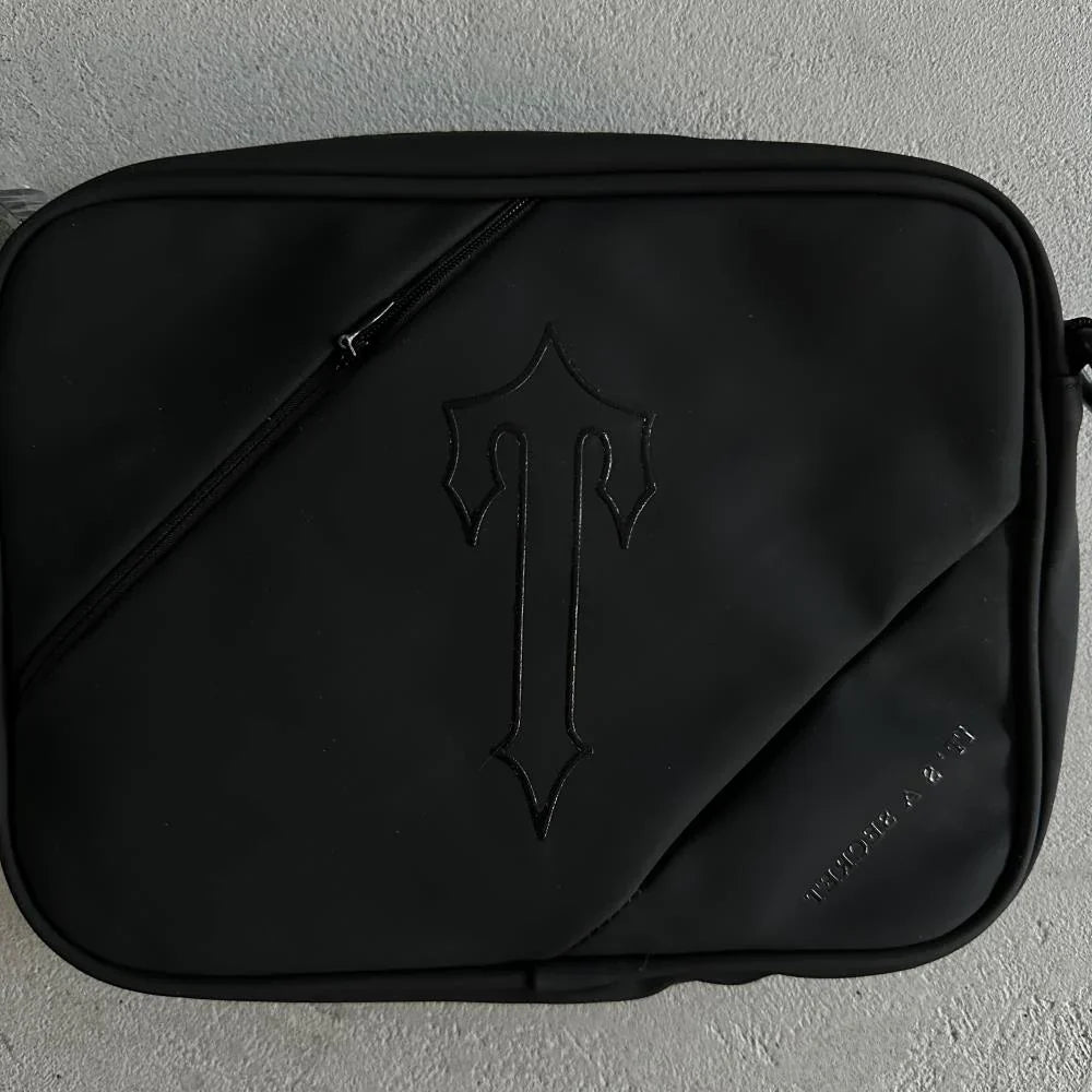 Trapstar Incline Bag - Black/Black