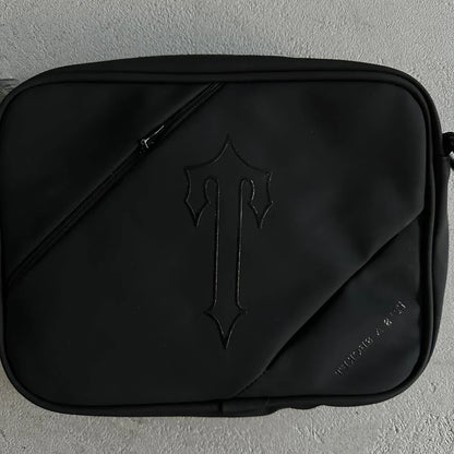 Trapstar Incline Bag - Black/Black