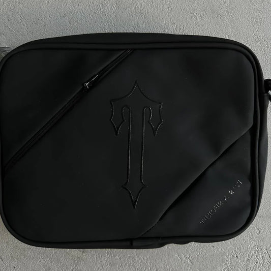 Trapstar Incline Bag - Black/Black