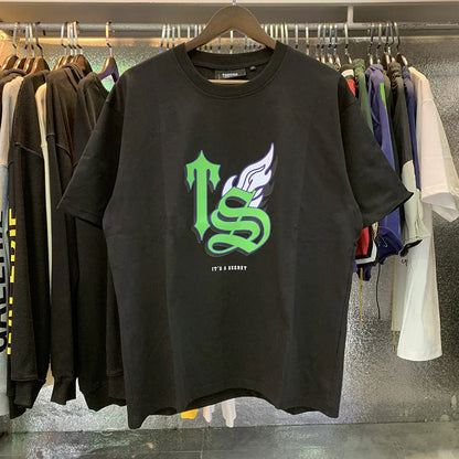 Trapstar Bonus Stage 2.0 T-Shirt - Black/White
