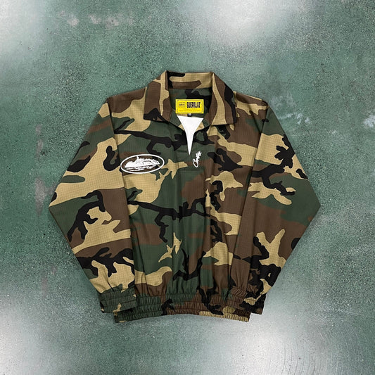 CORTEIZ Work Jacket - Camo