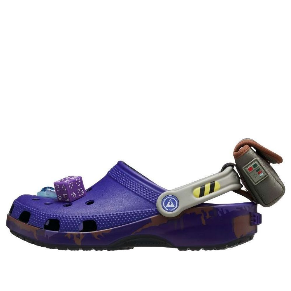 Crocs Classic Clog 'Fortnite Battle Bus' 210495-4NY