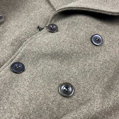 CP Company Duffel Jacket - Undergrowth Castmark