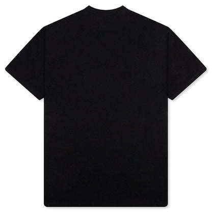 ABC Camo By Bathing Ape Tee - Black/Blue