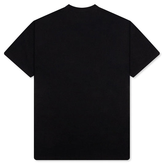 ABC Camo By Bathing Ape Tee - Black/Blue