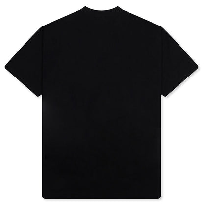 ABC Camo By Bathing Ape Tee - Black/Pink