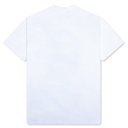 ABC Camo By Bathing Ape Tee - White/Green